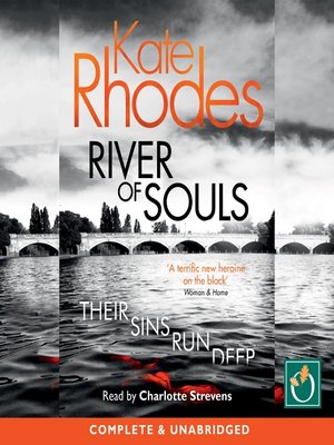 cover image of River of Souls